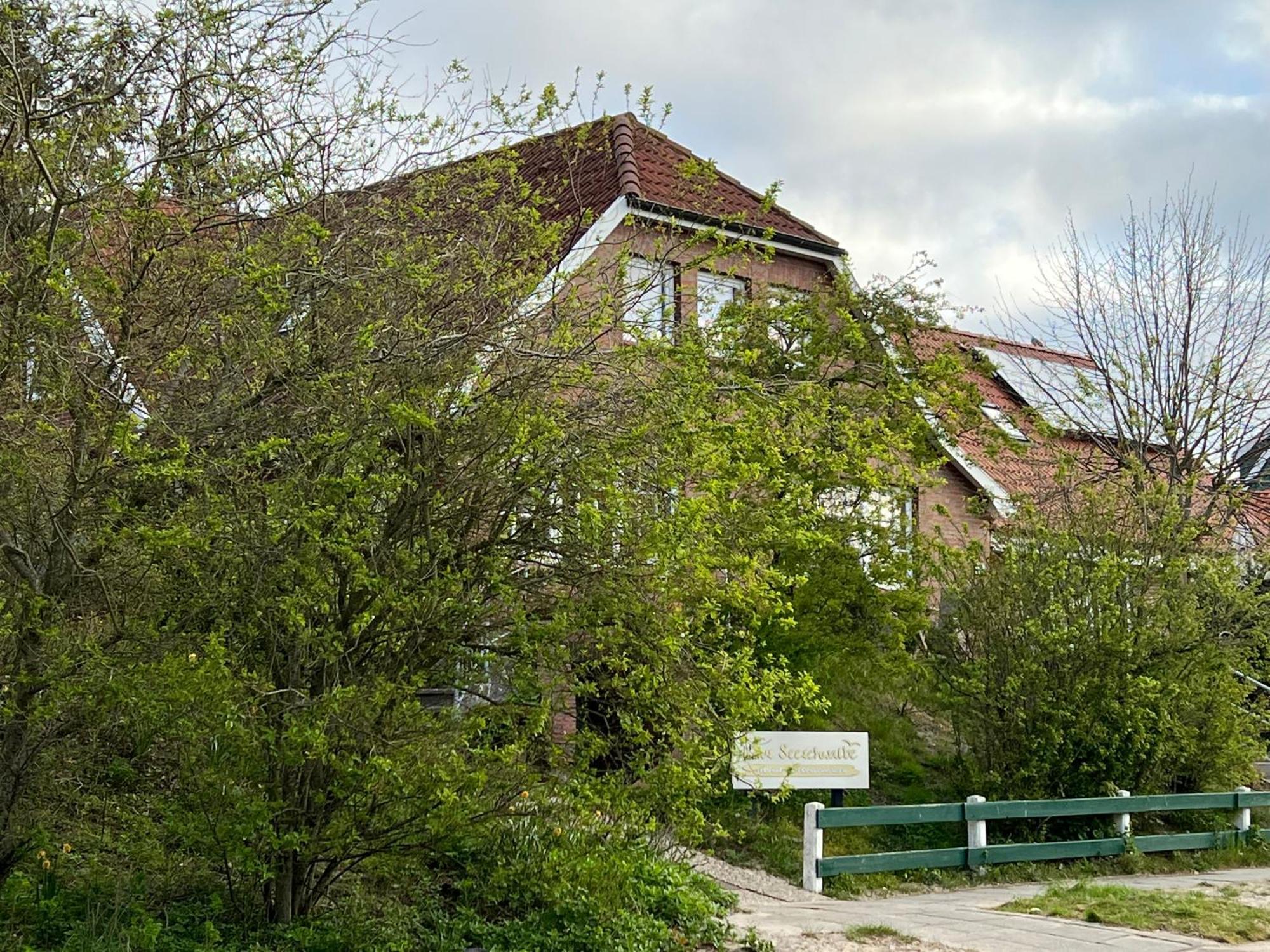 Haus Seeschwalbe Apartment Spiekeroog Exterior photo